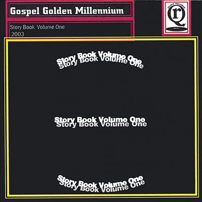 Gospel Golden Millennium: Story Book, Vol. 1