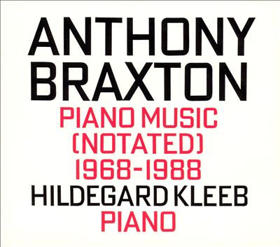 Piano Music 1 & 2 (1968-1988)
