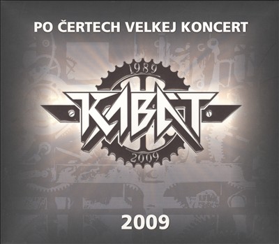 Po Certech Velkej Koncert 2009