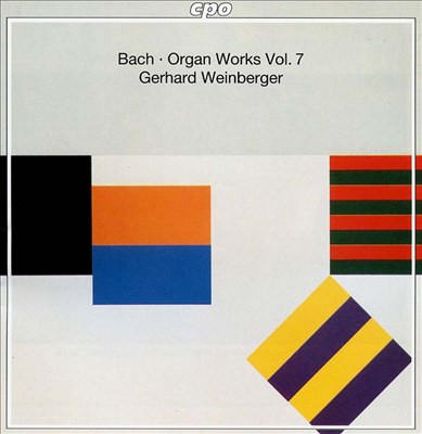 Trio Sonata for organ No. 5 in C major, BWV 529 (BC J5)