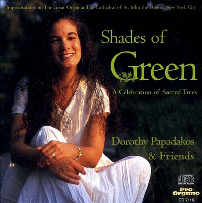 Shades of Green: A Celebration of SacredT Trees