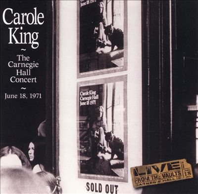 The Carnegie Hall Concert: June 18, 1971