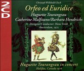 Gluck: Orfeo ed Euridice