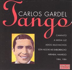 last ned album Carlos Gardel - Tango