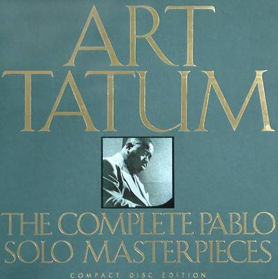 The Complete Pablo Solo Masterpieces