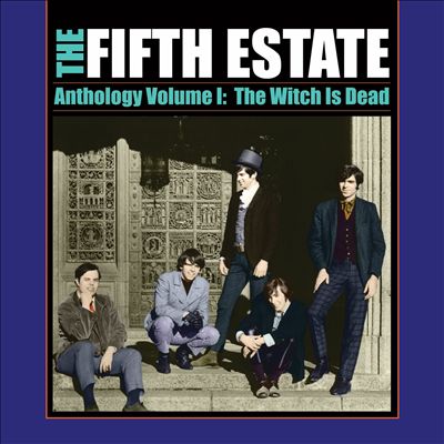 Anthology, Vol. 1: The Witch Is Dead