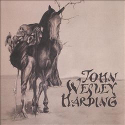 télécharger l'album John Wesley Harding - Who Was Changed And Who Was Dead