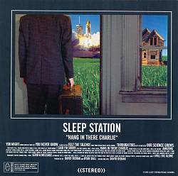 baixar álbum Download Sleep Station - Hang In There Charlie album