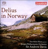 Delius in Norway