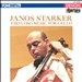 Janos Starker Virtuoso Music for Cello