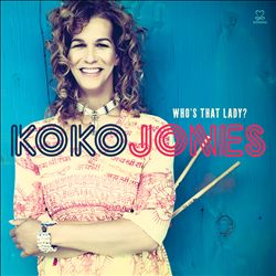 lataa albumi Koko Jones - Whos That Lady