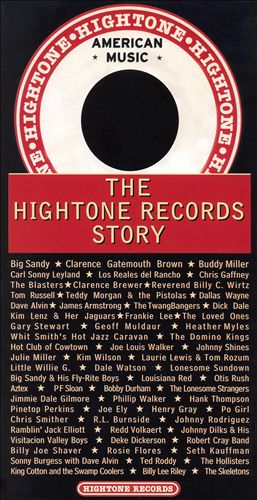 American Music: The Hightone Records Story [Box Set]