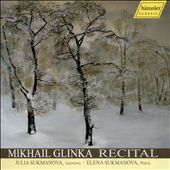 Mikhail Glinka Recital