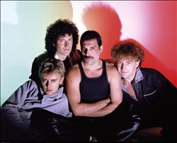 Queen on Allmusic