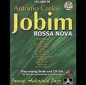 Jamey Aebersold Jazz: Antonio Carlos Jobim (Bossa Nova)