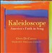 Kaleidoscope: America's Faith in Song
