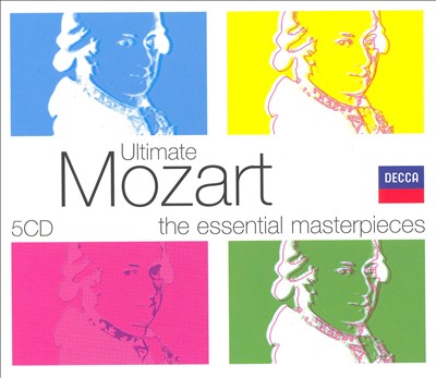 Ultimate Mozart