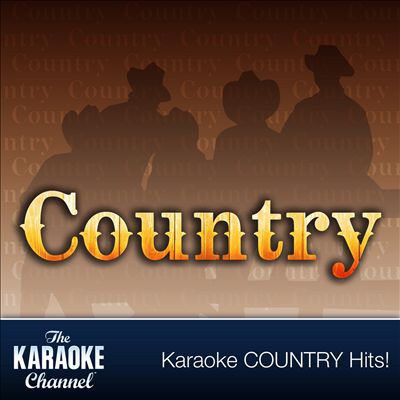 Karaoke: Contemporary Male Country, Vol. 49