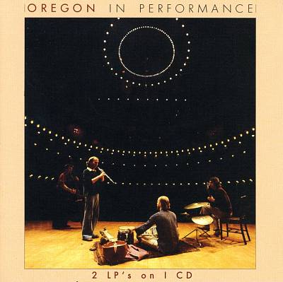 Oregon in Performance