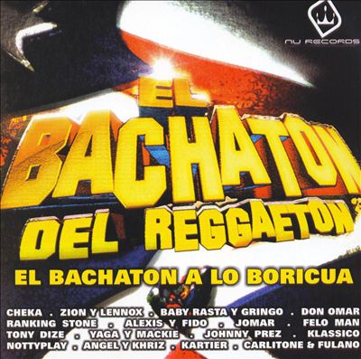 El Bachaton del Reggaeton