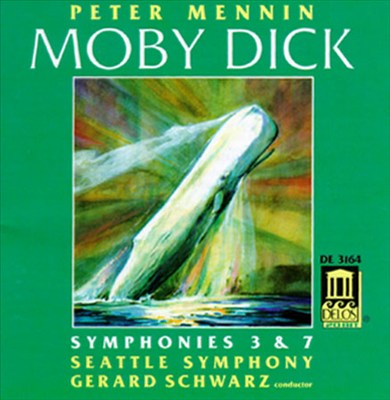 Moby Dick, concertato for orchestra