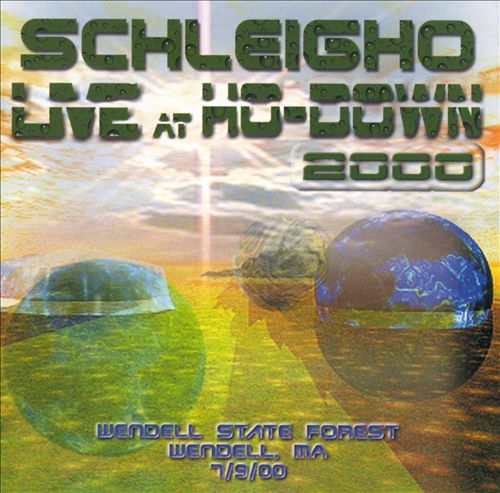 Live at Ho-Down 2000