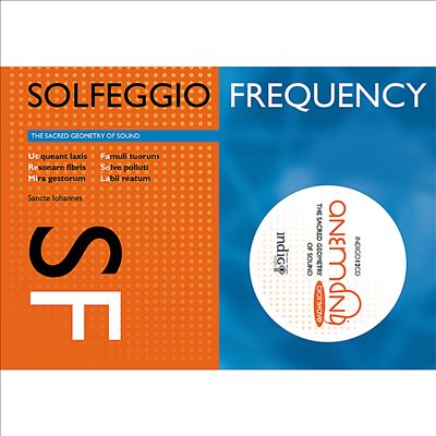 Solfeggio Frequency
