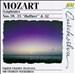 Mozart: Symphonies Nos. 39, 35 & 32