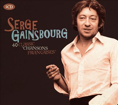 40 Classic Chansons Françaises