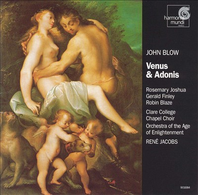 John Blow: Venus & Adonis