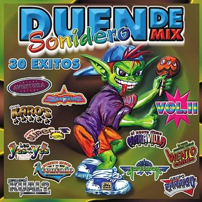 Duende Mix Sonidero: 30 Exitos, Vol. 2