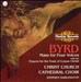 Byrd: Mass for 4 voices
