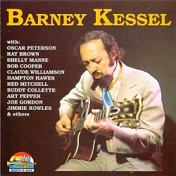 lataa albumi Barney Kessel - Barney Kessel