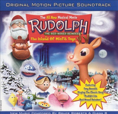 Rudolph the Red-Nosed Reindeer and the Island of Misfit Toys [Original Motion Picture Soundtracks]