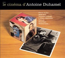 lataa albumi Antoine Duhamel - Le Cinéma DAntoine Duhamel