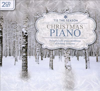 Christmas Piano [Allegro 2 Disc]