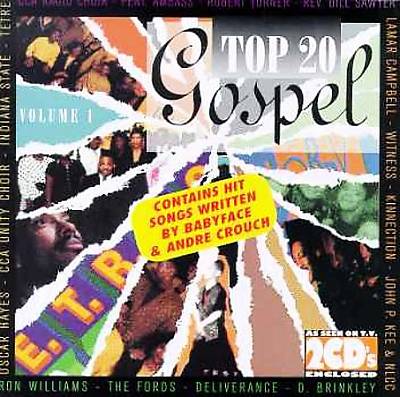 Top 20 Gospel, Vol. 1