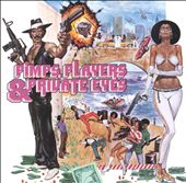 Pimps, Players & Private Eyes