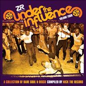 Under the Influence, Vol. 4: Compiled By Nick The Record