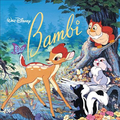Bambi Original Soundtrack [Italian Version]