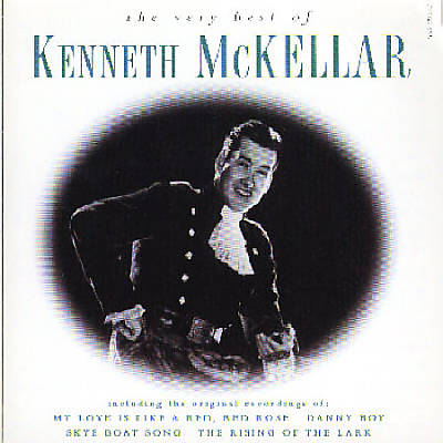 The Very Best of Kenneth McKellar [Karussell]