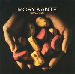 lataa albumi Mory Kanté - 10 Cola Nuts