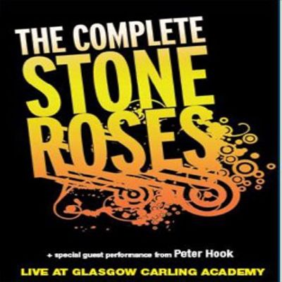 Live At Glasgow Carling Academy (A Tribute To The Stone Roses)