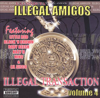 Illegal Transaction, Vol. 4 [Bonus Track]