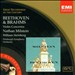 Violin Concertos by Beethoven & Brahms