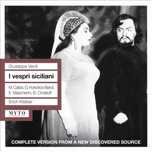 Giuseppe Verdi: I Vespri Siciliani