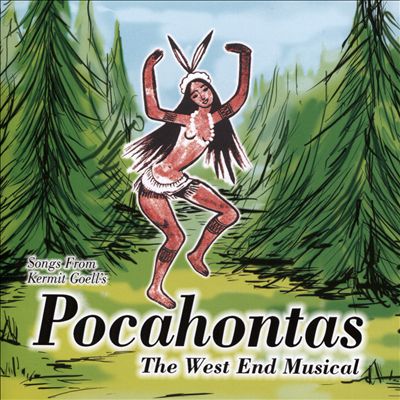 Pocahontas, musical