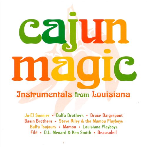 Cajun Magic: Instrumentals from Louisiana