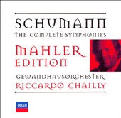 Schumann: The Complete Symphonies