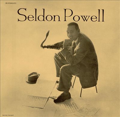 Seldon Powell Plays [Roost]